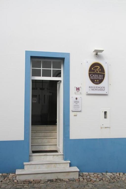 Hotel Casa Do Alentejo Reguengos de Monsaraz Εξωτερικό φωτογραφία